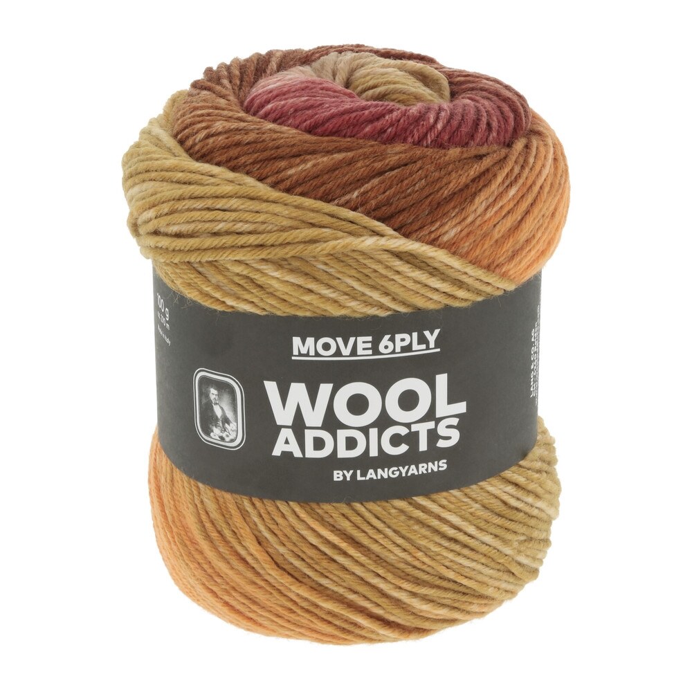 Lang Yarns Move 6ply WoolAddicts